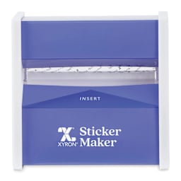 Xyron Sticker Maker, packaging
