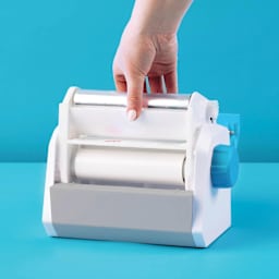 Xyron Create-A-Sticker Sticker Maker, loading refill cartridge
