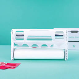 Xyron Creative Station Permanent Adhesive Refill Cartridge - 9" x 40' outside of laminator