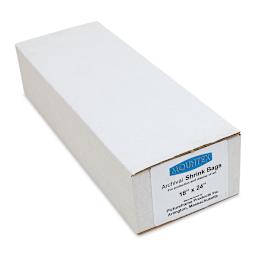 Mountex Shrink Wrap Bags - 18" x 24", Archival, Pkg of 10