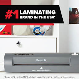 Number 1 Laminating Brand in the USA