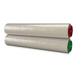 Xyron Pro XM2500 Dual Roll Laminate Refill - Standard, 300' x 25" rolls only