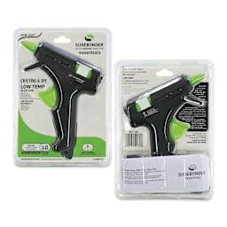 Surebonder Mini-Trigger Glue Gun - Low-Temp (Front and back of packaging)