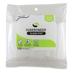 Glue Sticks for Mini-Trigger Guns - 5/16" x 4", Pkg of 100