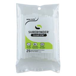 Glue Sticks for Mini-Trigger Guns - 25 lb, 5/16" x 10" - front of packaging