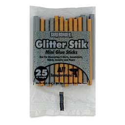 Surebonder Mini Metallic Glue Sticks
