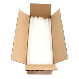 Surebonder Clear Stik Hot Glue Sticks - 5 lb, 7/16" x 10"