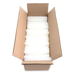 Surebonder Clear Stik Hot Glue Sticks - 5 lb, 7/16" x 4"