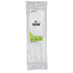 Glue Sticks for Mini-Trigger Guns - 10", Pkg of 20 (Front of package)