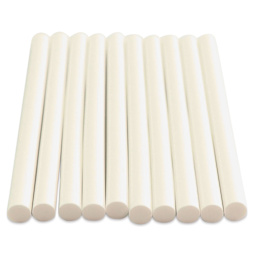 Surebonder Mini Fabric Stik All-Temp Hot Glue Sticks - 4" x 5/16", Pkg of 18