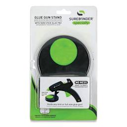 Surebonder Glue Gun Stand - Front of Package