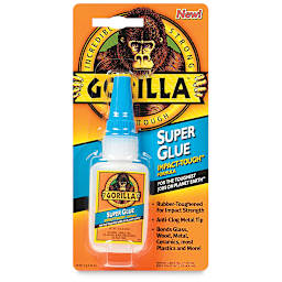Gorilla Super Glue - 0.5 oz - front of packaging