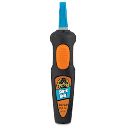 Gorilla Super Glue - Pen, 0.2 oz (Front of pen)