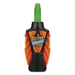 Gorilla Super Glue Gel - Micro Precise, 0.21 oz