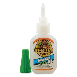 Gorilla XL Super Glue Gel - 0.8 oz
