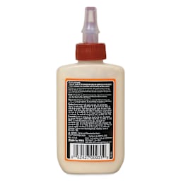 Gorilla Ultimate Wood Glue - 4 oz - back of bottle