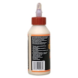 Gorilla Ultimate Wood Glue - 8 oz - back of bottle