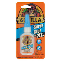 Gorilla Super Glue XL - 0.88 oz - front of packaging