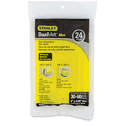 Stanley All Purpose Dual Temp Glue Sticks