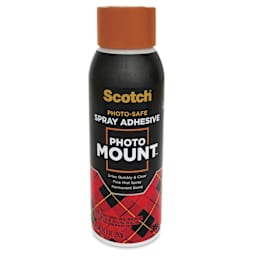 Scotch Photo Mount Spray Adhesive - 10 oz - with cap on