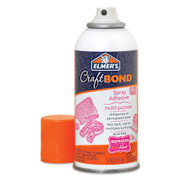 Elmer's Craft Bond Multi-Purpose Spray Glue - 4 oz