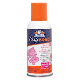 Elmer's Craft Bond Multi-Purpose Spray Glue - 4 oz - front