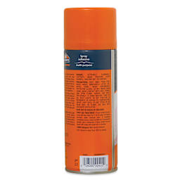 Elmer's Craft Bond Multi-Purpose Spray Glue - 11 oz, back