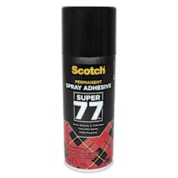 Scotch Super 77 Multipurpose Adhesive - 10.75 oz Can - with cap on