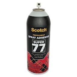 Scotch Super 77 Multipurpose Adhesive - 10.75 oz Can