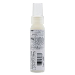 E6000 Fabri-Fuse Premium Fabric Glue, back of bottle