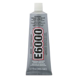 E6000 Industrial Strength Contact Adhesive - 3.7 oz