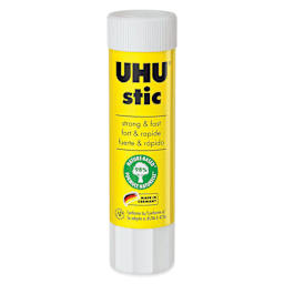UHU Stic Glue Stick - 0.29 oz, Clear