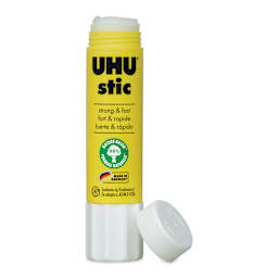 UHU Stic Glue Stick - 0.75 oz, Clear