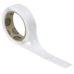 Glue Dots Mini Glue Dots - 3/16", Pkg of 300 (close-up of roll)