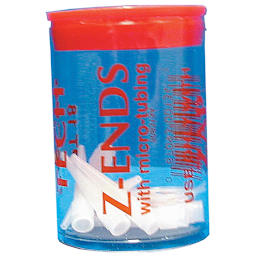 Zap-A-Gap Zap Z-Ends Extender Tips, 10/Pkg.