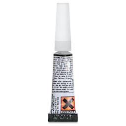 Zap Gel Adhesive - 0.10 oz back