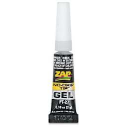 Zap Gel Adhesive - 0.10 oz