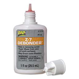 Zap Z-7 Debonder - 1 oz, front with cap off