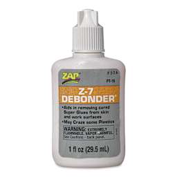 Zap Z-7 Debonder - 1 oz, front