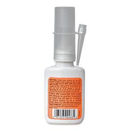 Zap Plasti-Zap CA Adhesive - Medium CA, 0.33 oz, back