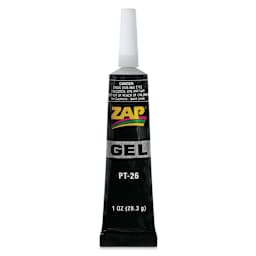 Zap Gel Adhesive - 1 oz