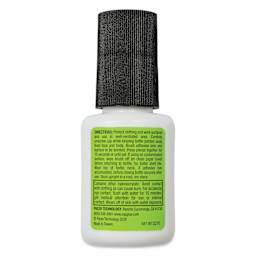 Zap-A-Gap CA+ Adhesive - Brush-On, 0.25 oz - back