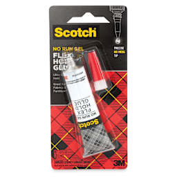 Scotch Ultra Strength Flex Hold Glue - front of packaging