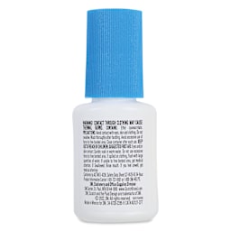 Scotch Super Glue - Brush Tip, 0.17 oz - back