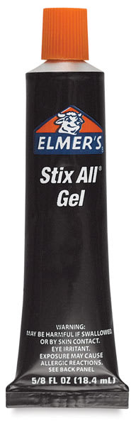 Stix All Gel Cement