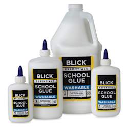 Blick Washable School Glue