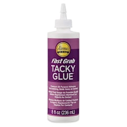 Aleene's Fast Grab Tacky Glue - 8 oz