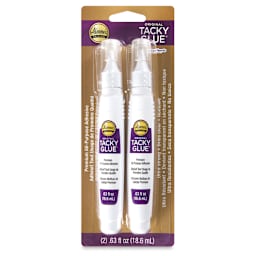 Aleene's Original Tacky Glue - Pen, Pkg of 2