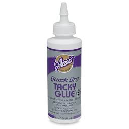 Aleene's Quick Dry Tacky Glue - 4 oz Bottle