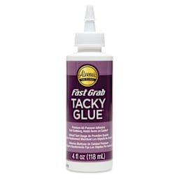 Aleene's Fast Grab Tacky Glue - 4 oz